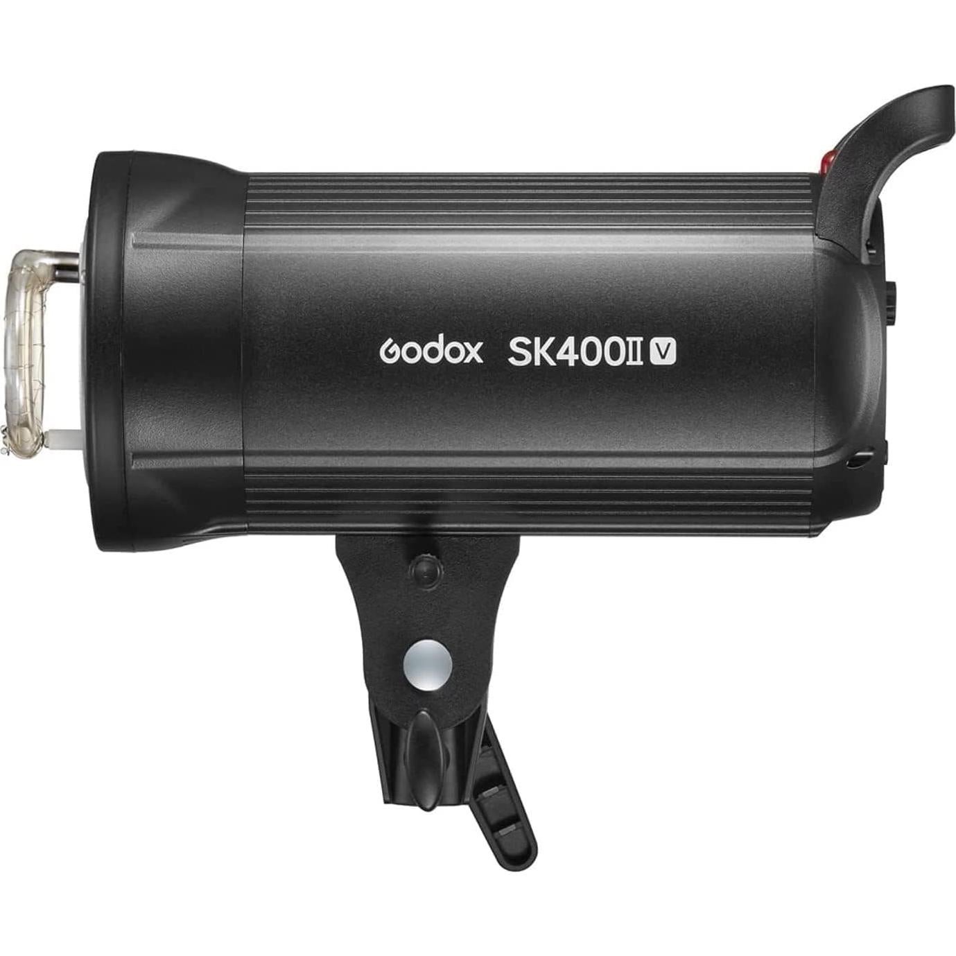 Flash Estudio Godox SK400IIV 400Ws con Trigger X2T-C