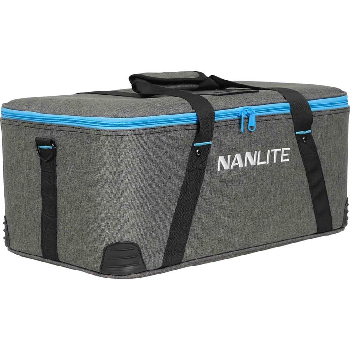 Foco LED Bicolor Nanlite Forza 60B II con Accesorios