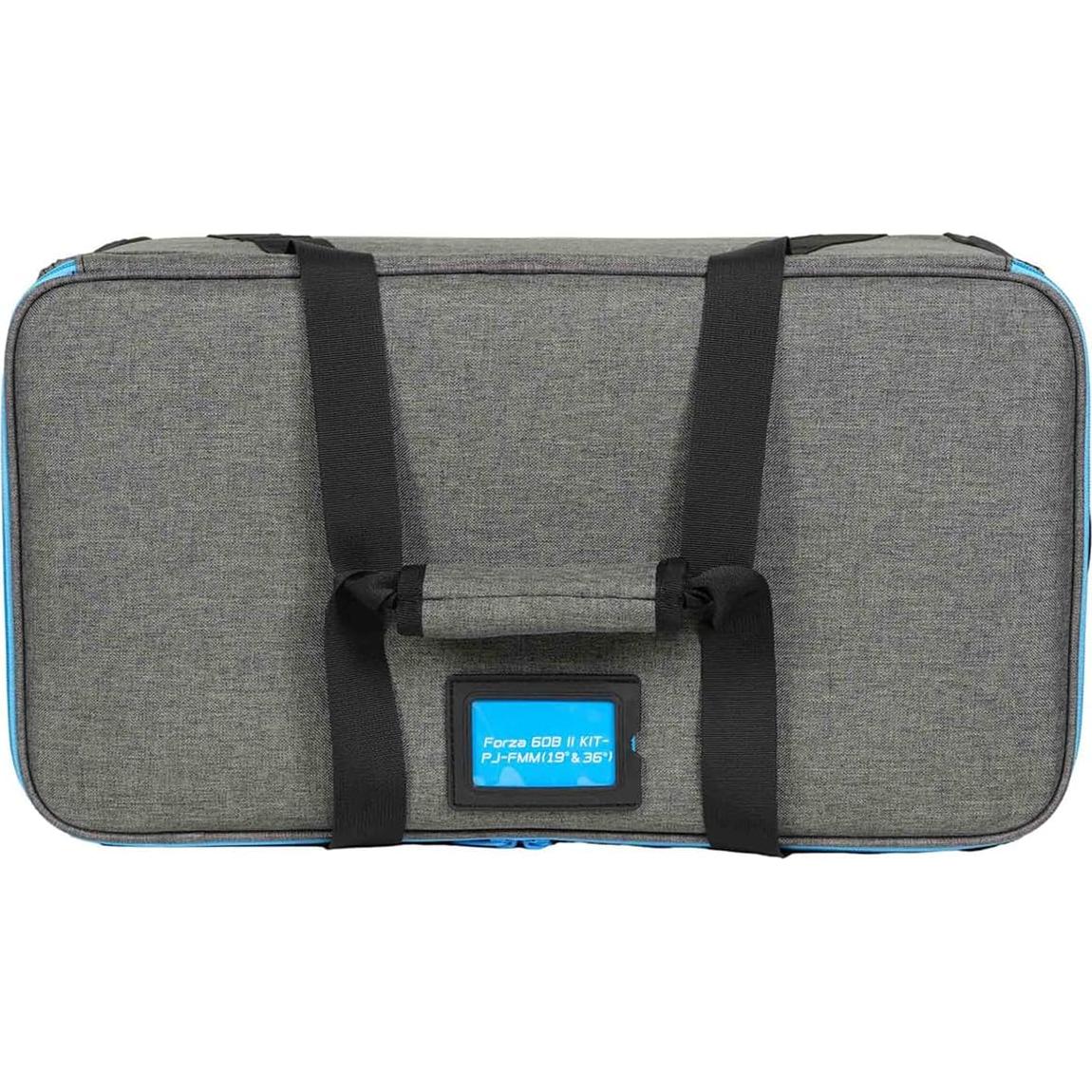 Foco LED Bicolor Nanlite Forza 60B II con Accesorios