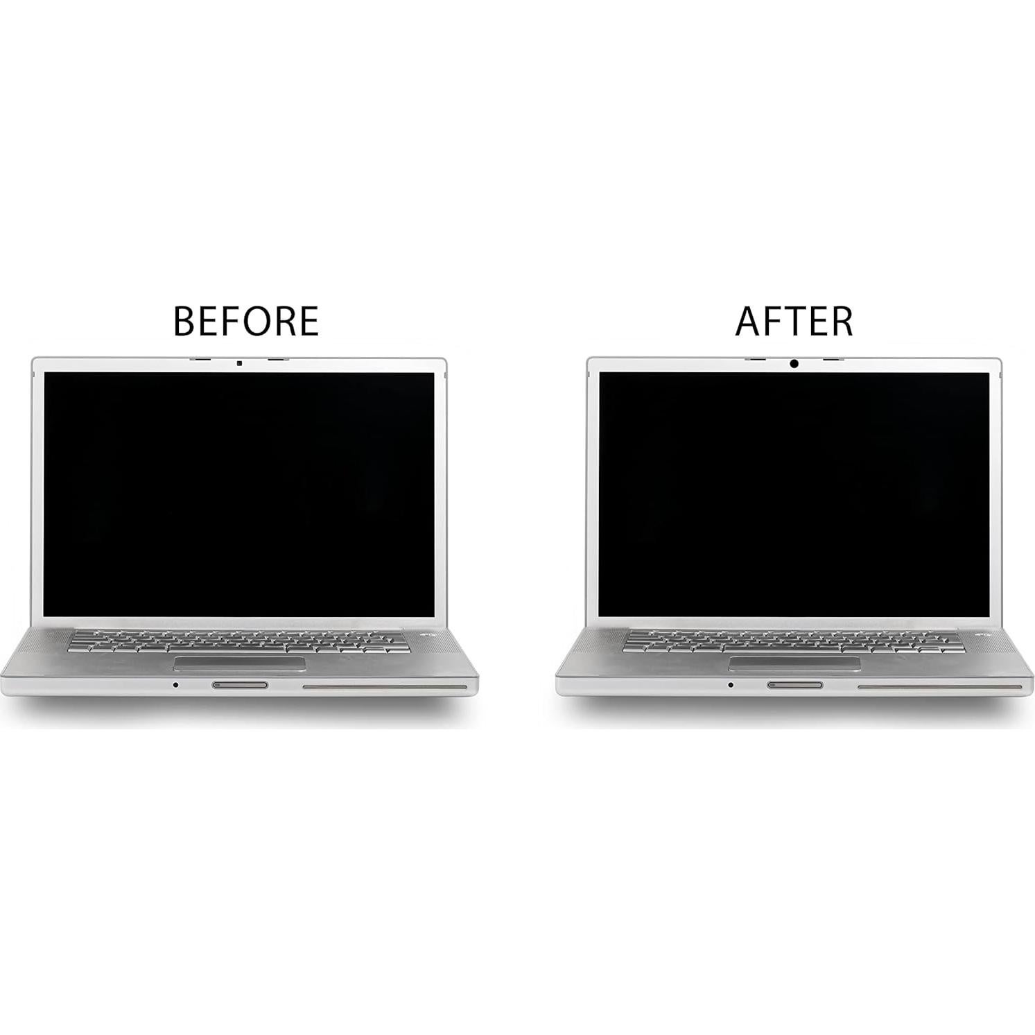 Pegatinas de Privacidad para Webcam Genérico - 72 Piezas, 3 Tamaños