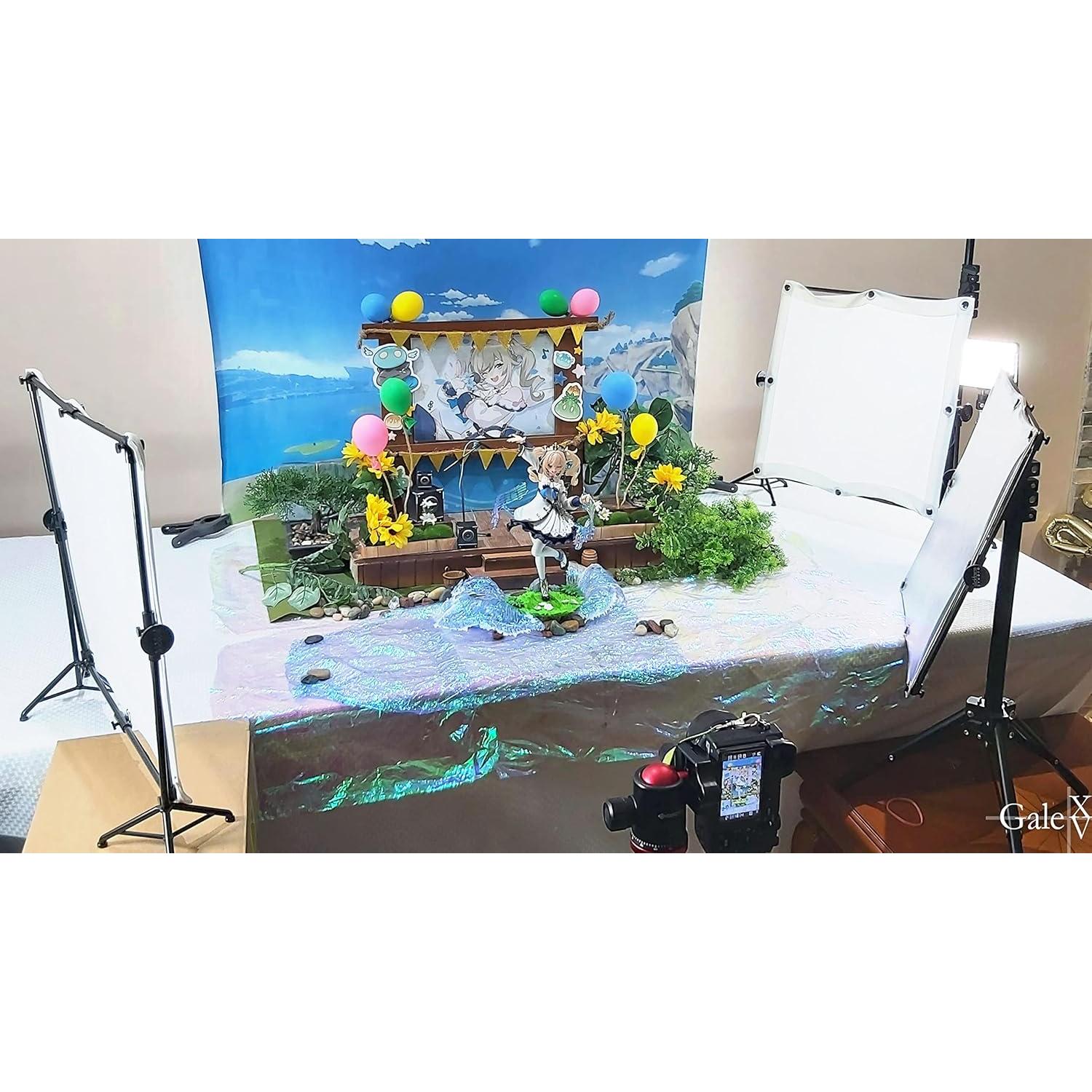 Juego Completo Marco de Luz Miniatura Slickforce - Fotografía