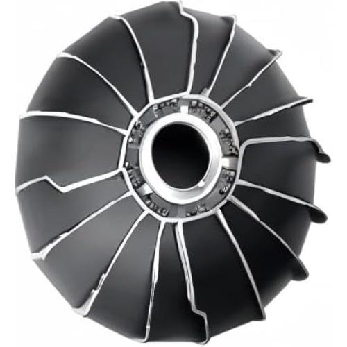 Softbox Parabólico 70cm Triopo Montaje Bowens con Rejilla