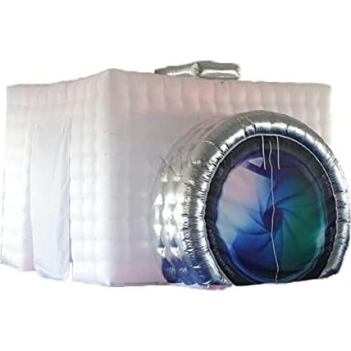Cabina de Fotos Inflable BOPRCSH 3.5x2.8x2.5m con LED