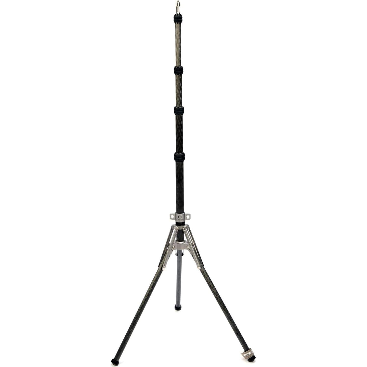Soporte de Luz Trípode Hobolite Avant 240 cm Fibra Carbono 4 kg