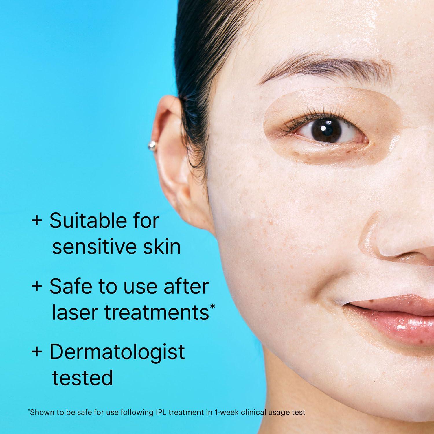 Mascarilla Facial Dr.Jart+ Vital Hydra Solution 34g Hidratante