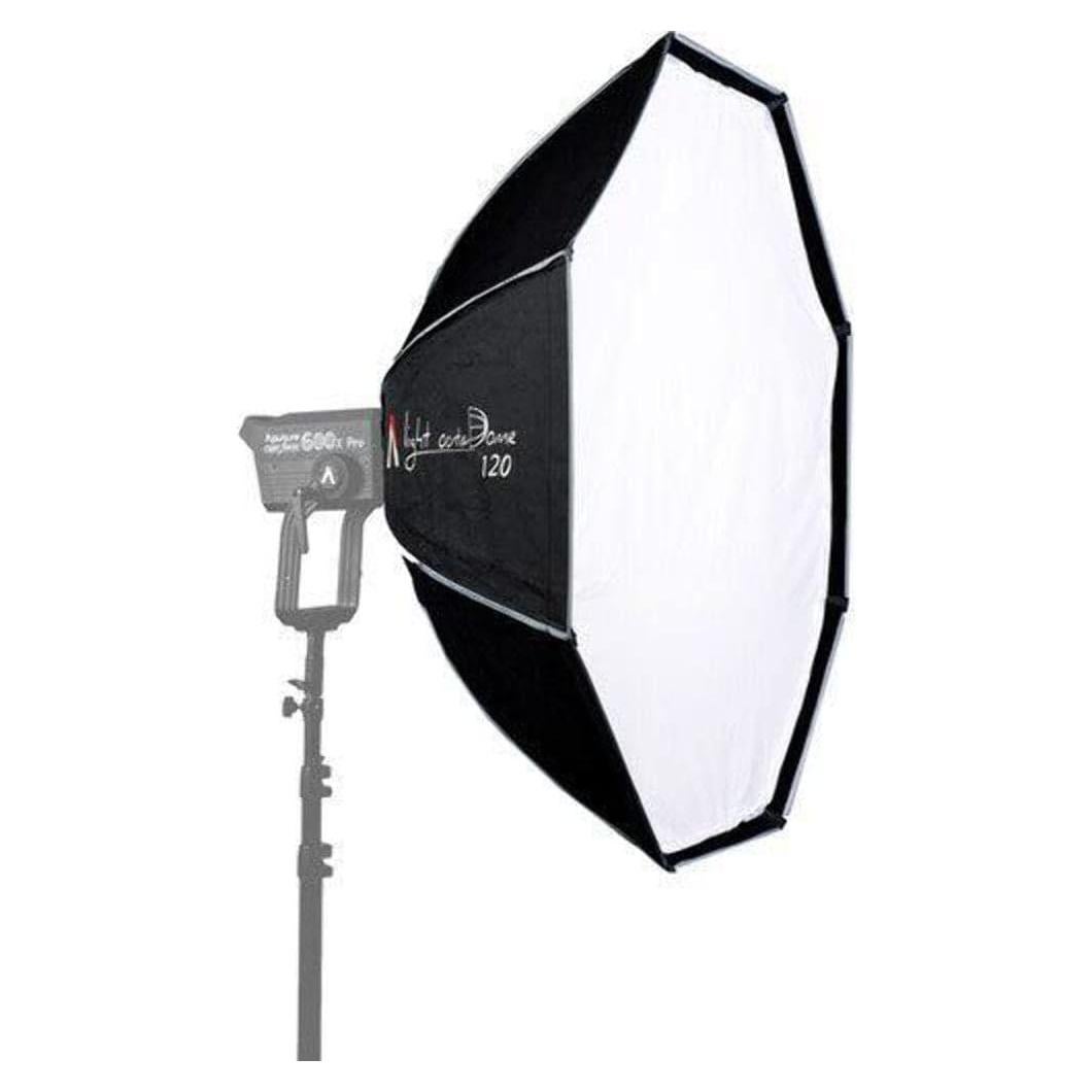 Softbox Aputure Light OctaDome 120cm con Montura Bowens