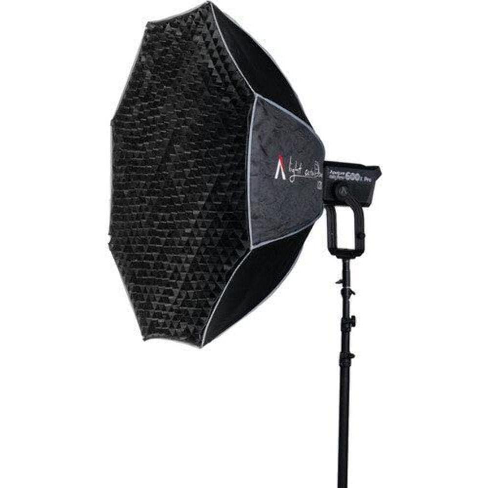 Softbox Aputure Light OctaDome 120cm con Montura Bowens
