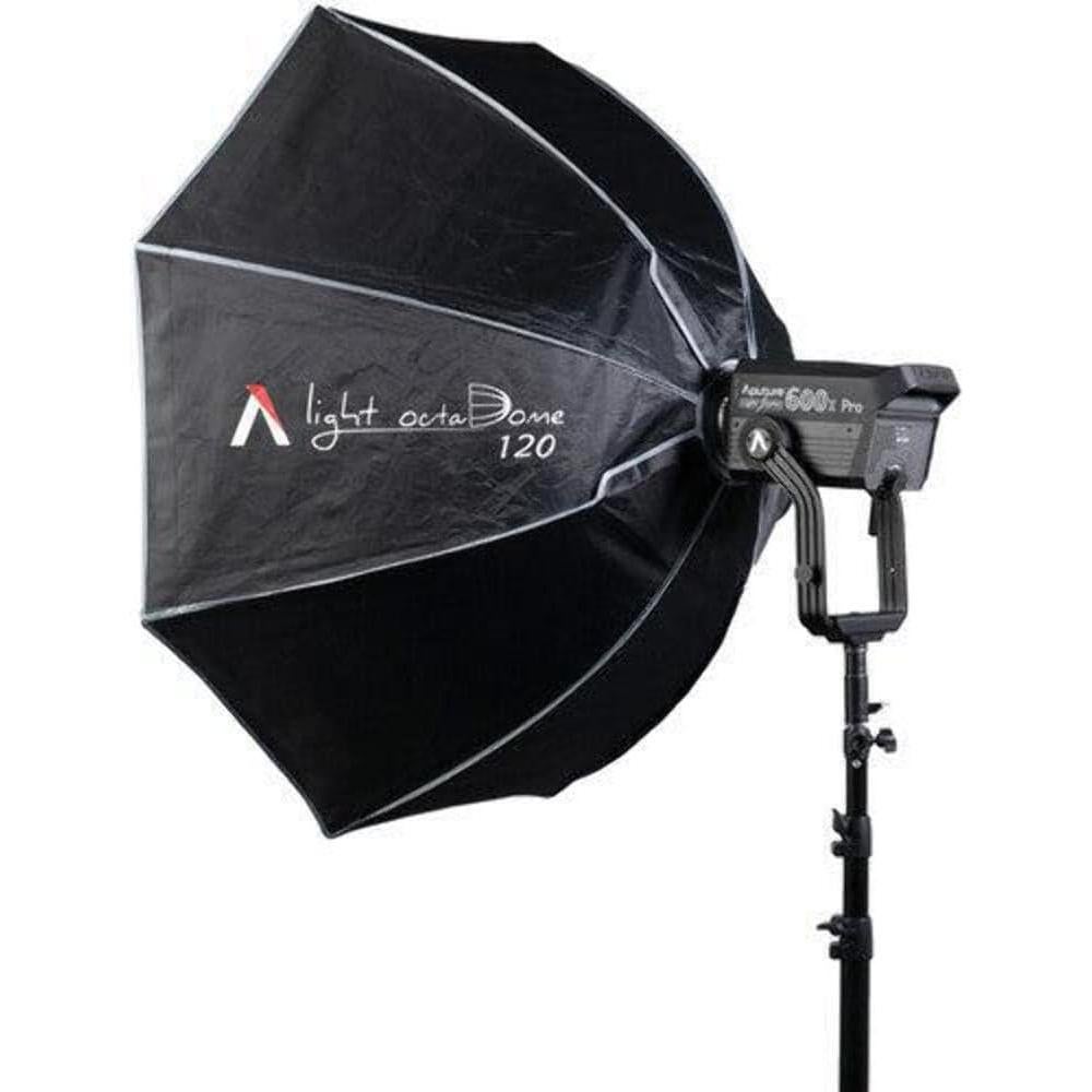 Softbox Aputure Light OctaDome 120cm con Montura Bowens