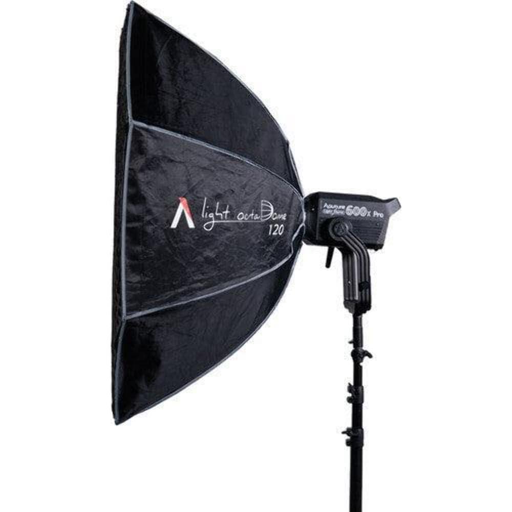 Softbox Aputure Light OctaDome 120cm con Montura Bowens