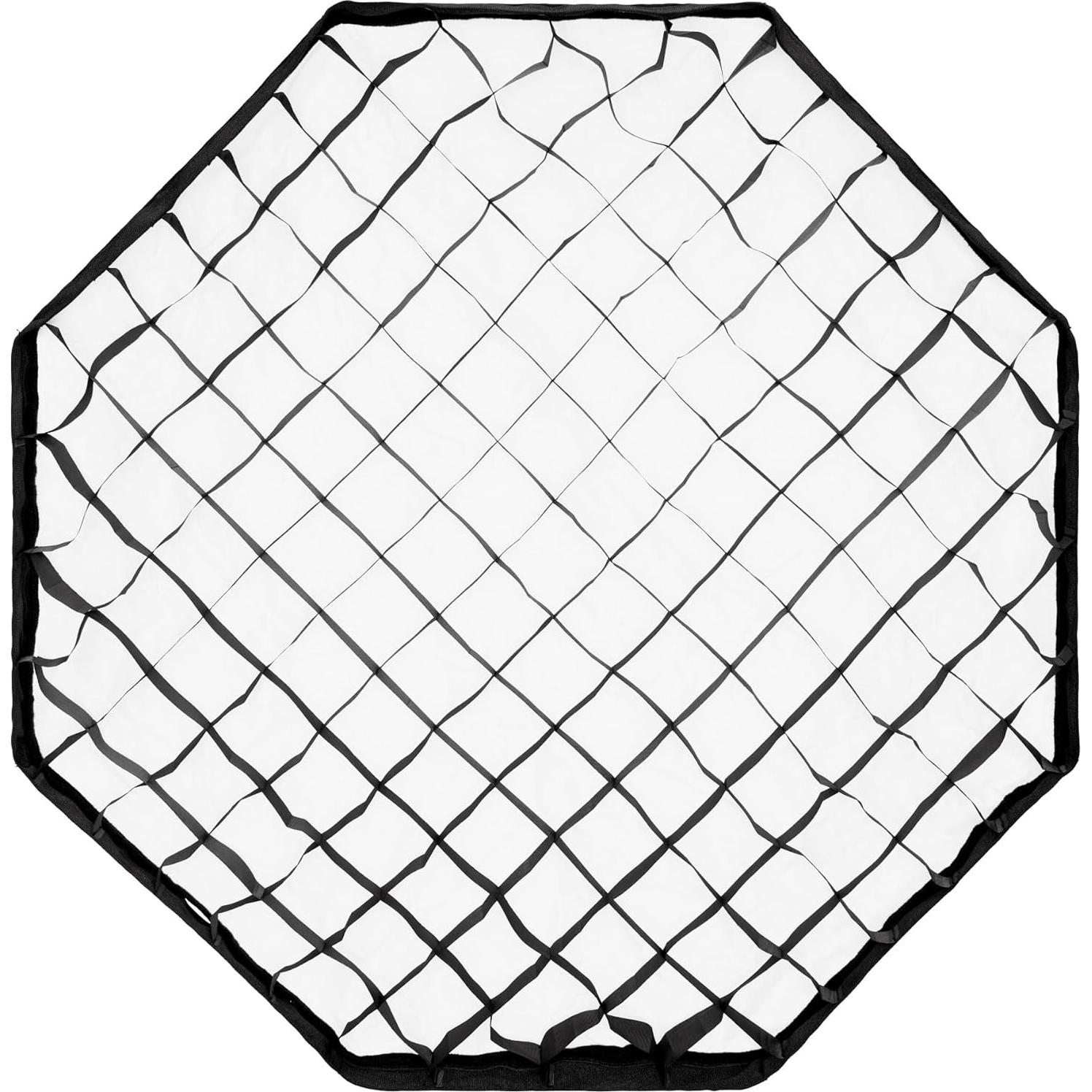 Softgrid Octa 70cm Profoto Clic para Flash LED