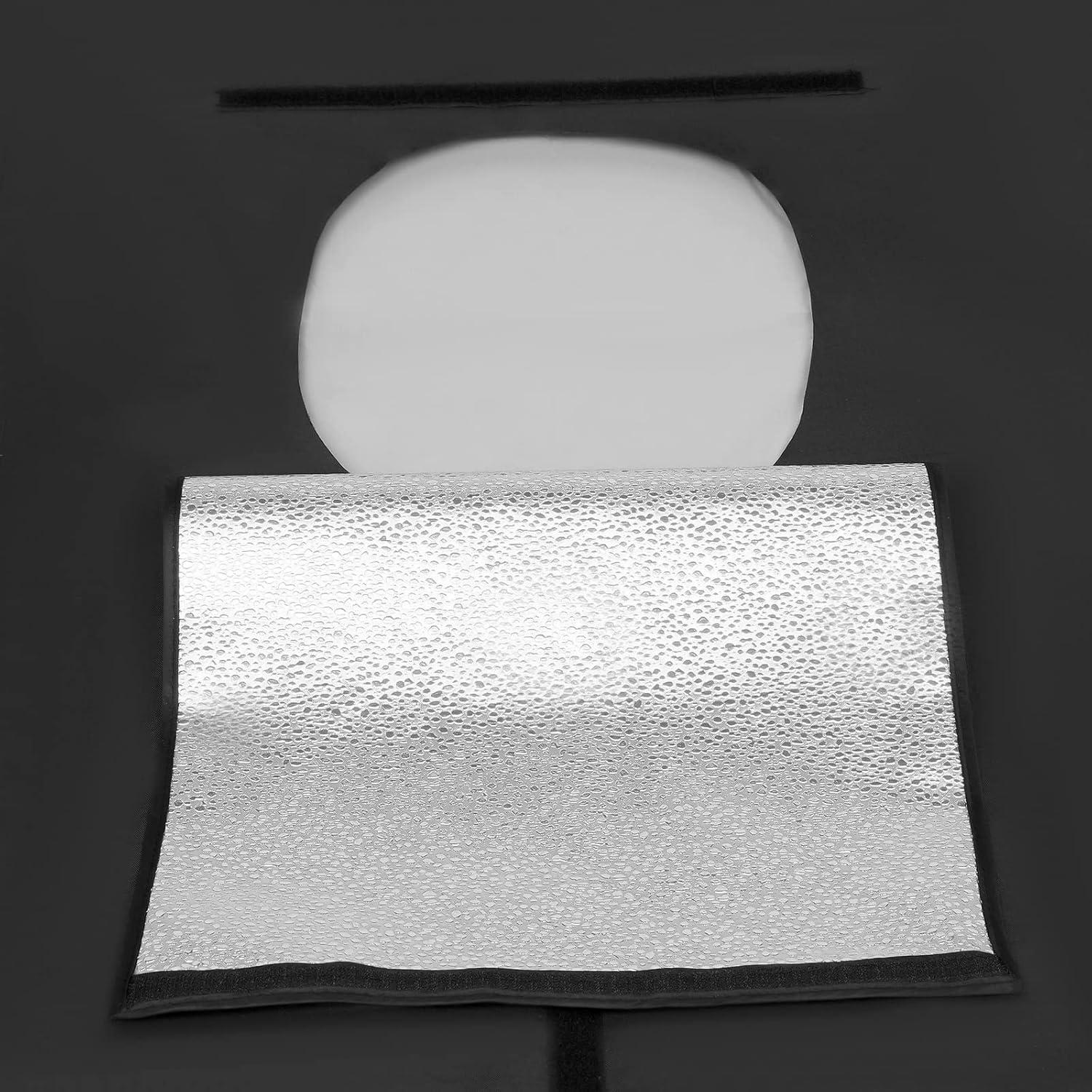 Kit de Iluminación Profesional Botshop-US con Caja de Luz 1x1m