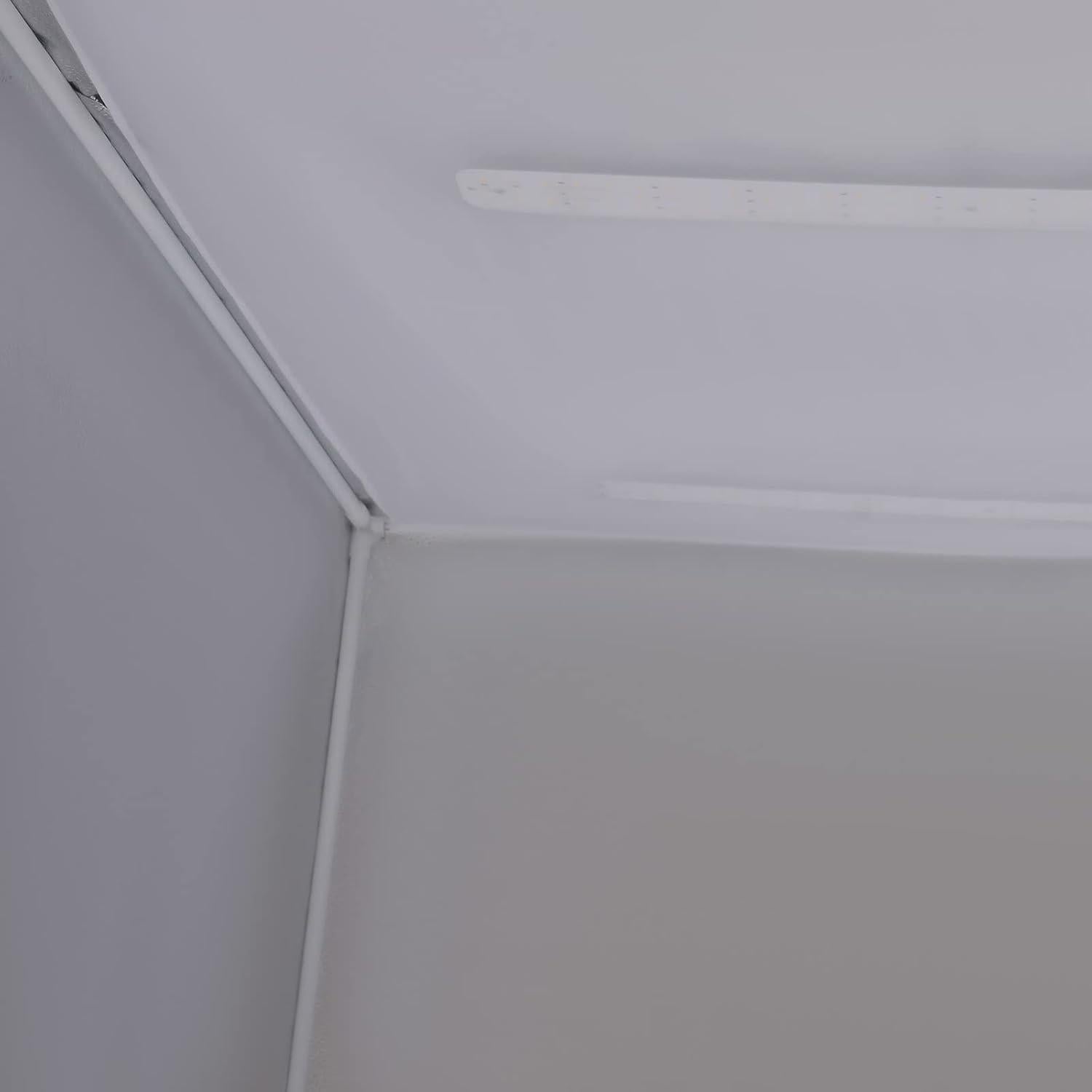 Kit de Iluminación Profesional Botshop-US con Caja de Luz 1x1m