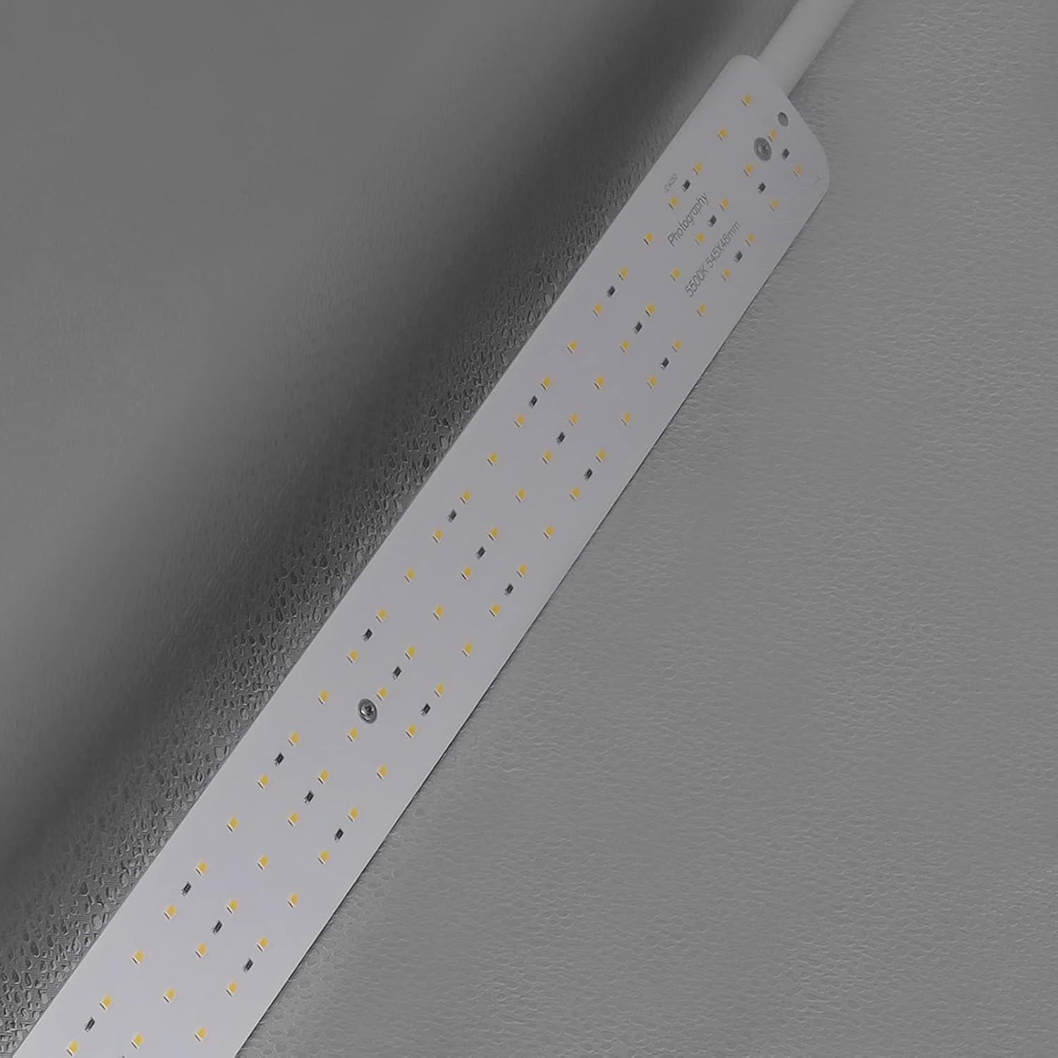 Kit de Iluminación Profesional Botshop-US con Caja de Luz 1x1m