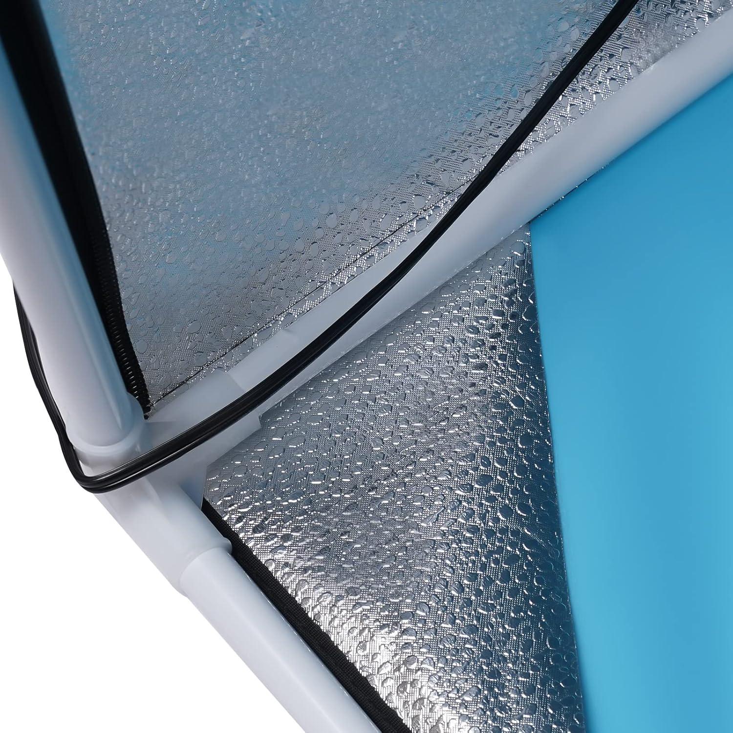 Kit de Iluminación Profesional Botshop-US con Caja de Luz 1x1m