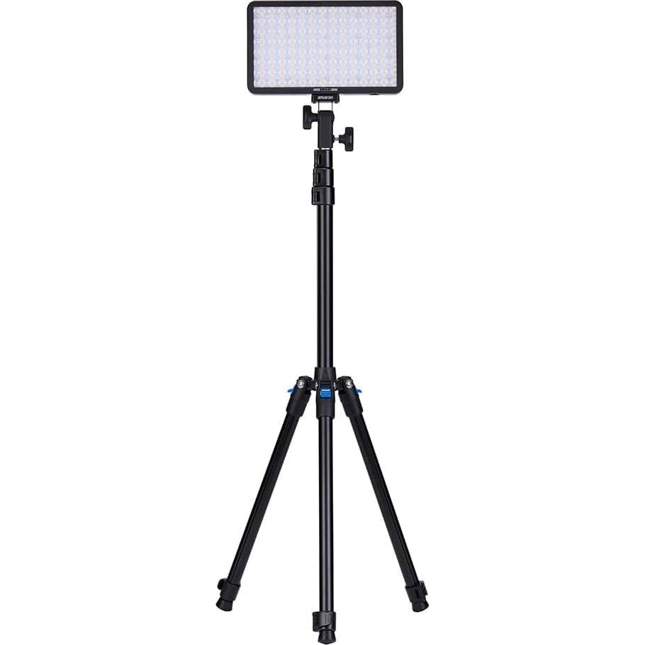 Kit de 2 Luces LED Amaran Pano 60c 60W RGBWW Portátil