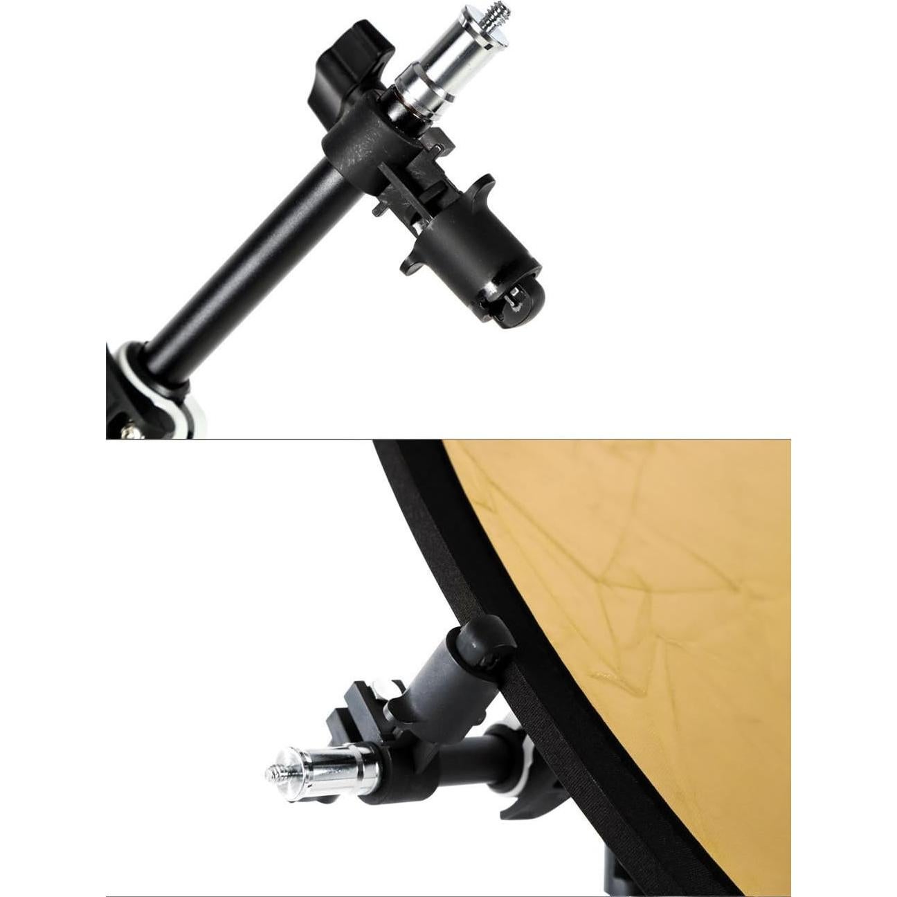 Soporte Reflector Multifuncional Fotoconic 53-125cm