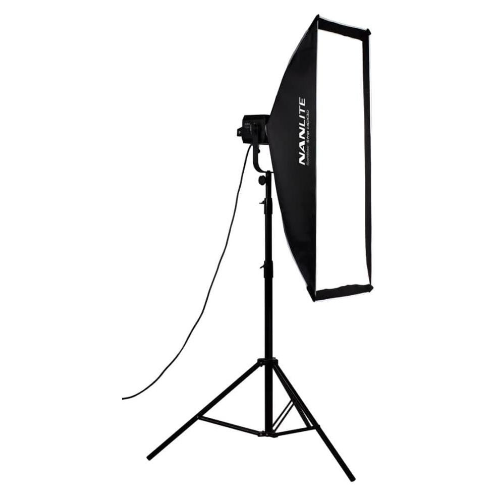 Softbox Asimétrico Stripbank Nanlite 45.72x109.22cm Bowens