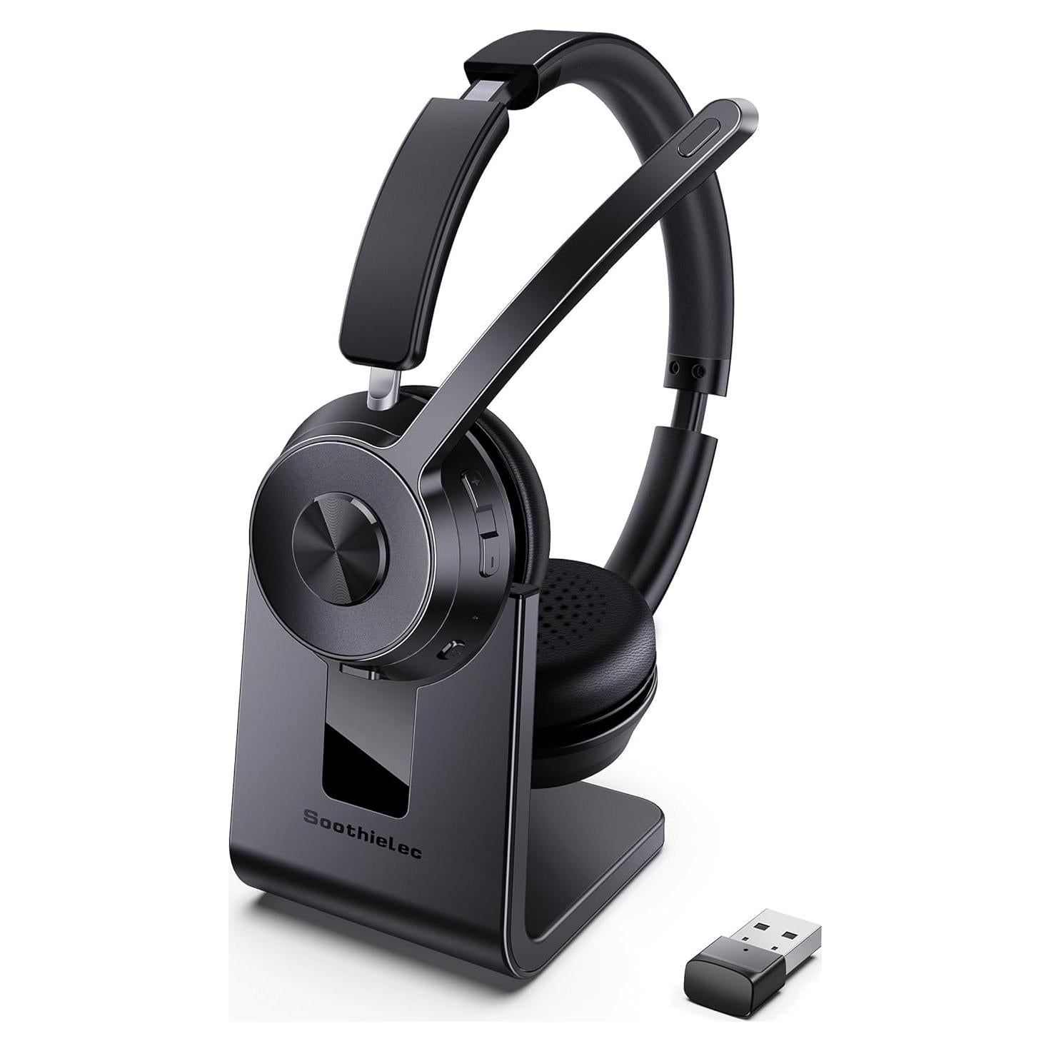 Auricular Inalámbrico Soothielec KH53 Bluetooth con Micrófono