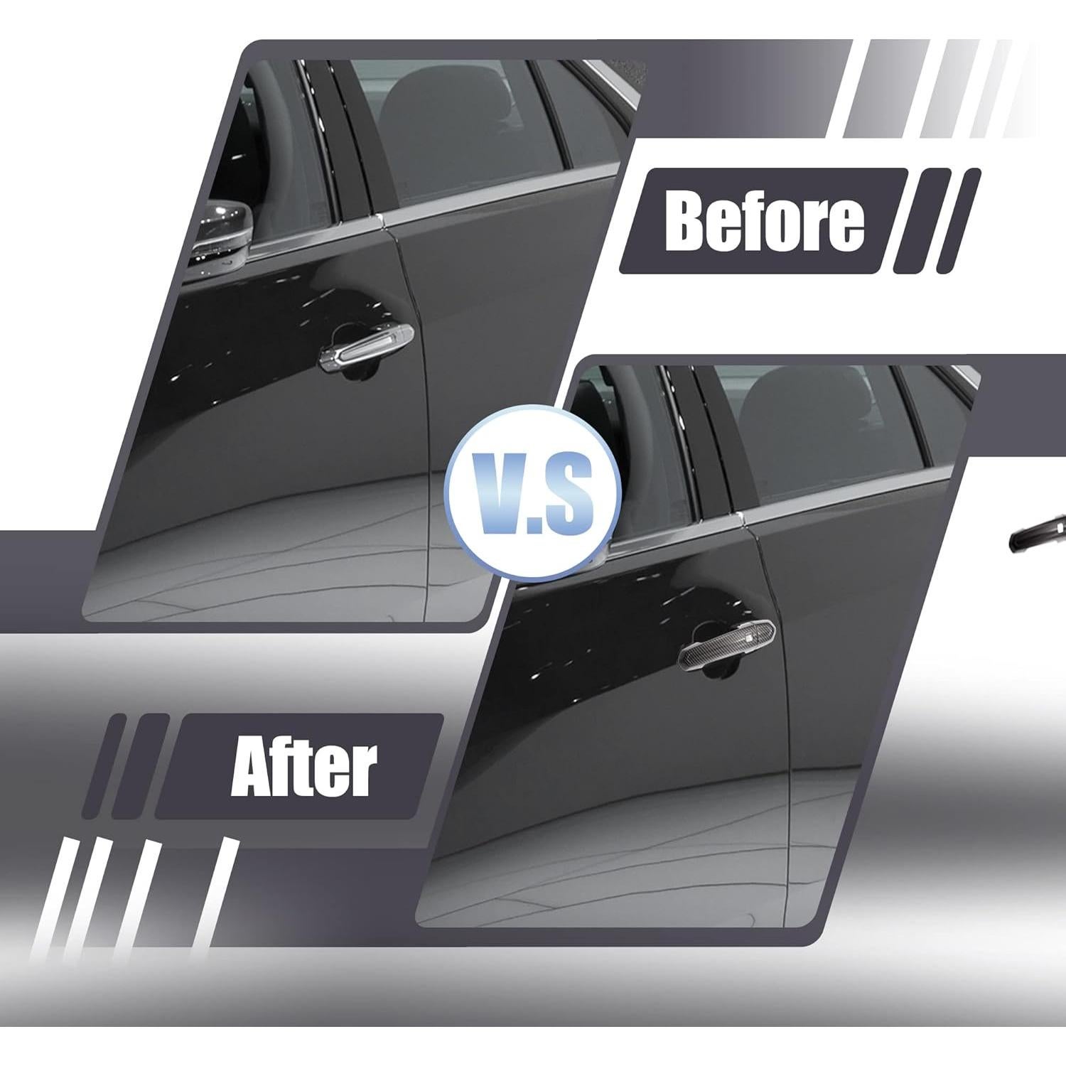 Cubiertas de Manija de Puerta Exterior Cadillac XT4 XT5 2013-2021