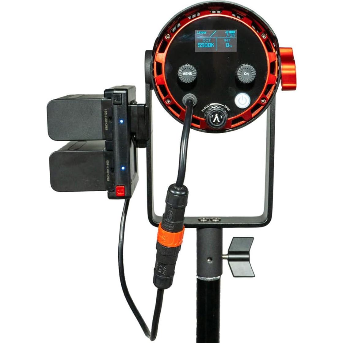 LED Bi-Color Aputure LS 60X 2700K-6500K 4.84 kg