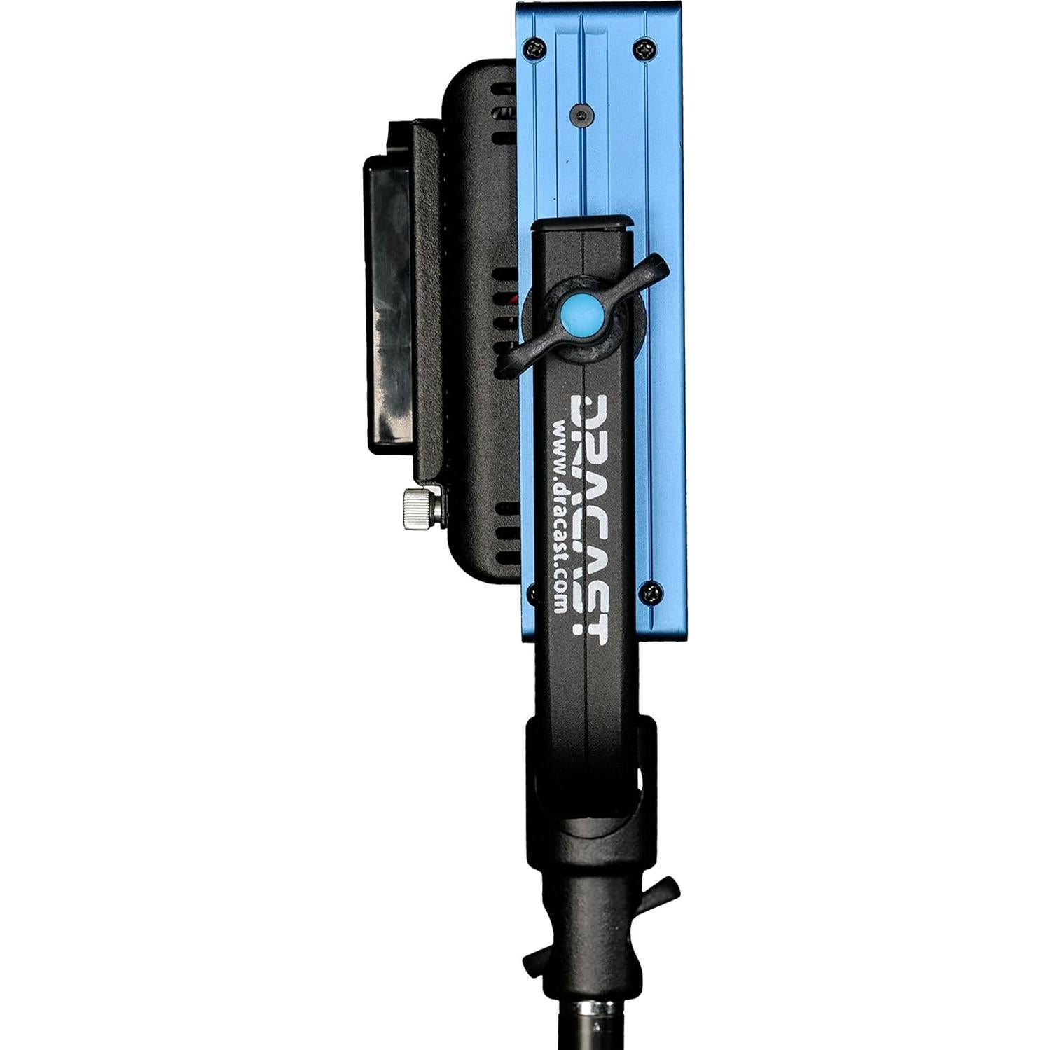 Luz de Video LED Bi-Color Dracast Pro Series LED500 3200K-5600K