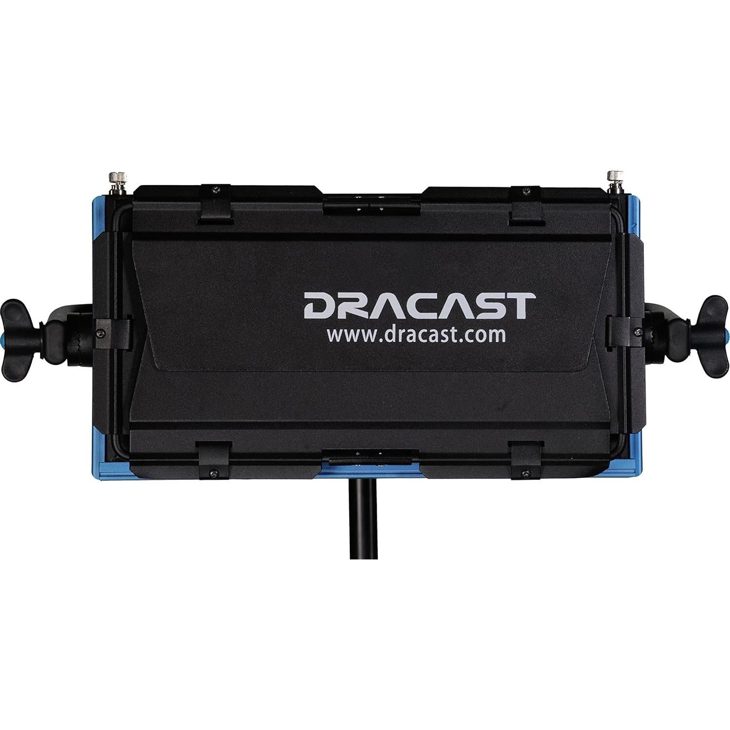 Luz de Video LED Bi-Color Dracast Pro Series LED500 3200K-5600K