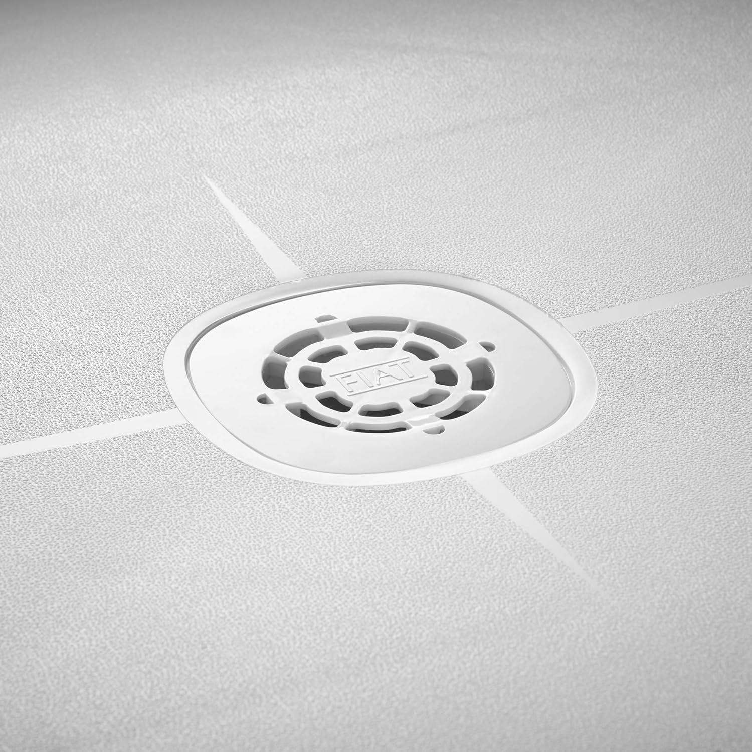 Base de Ducha Cuadrada PROFLO PFSB3232 81.28x81.28cm Blanco