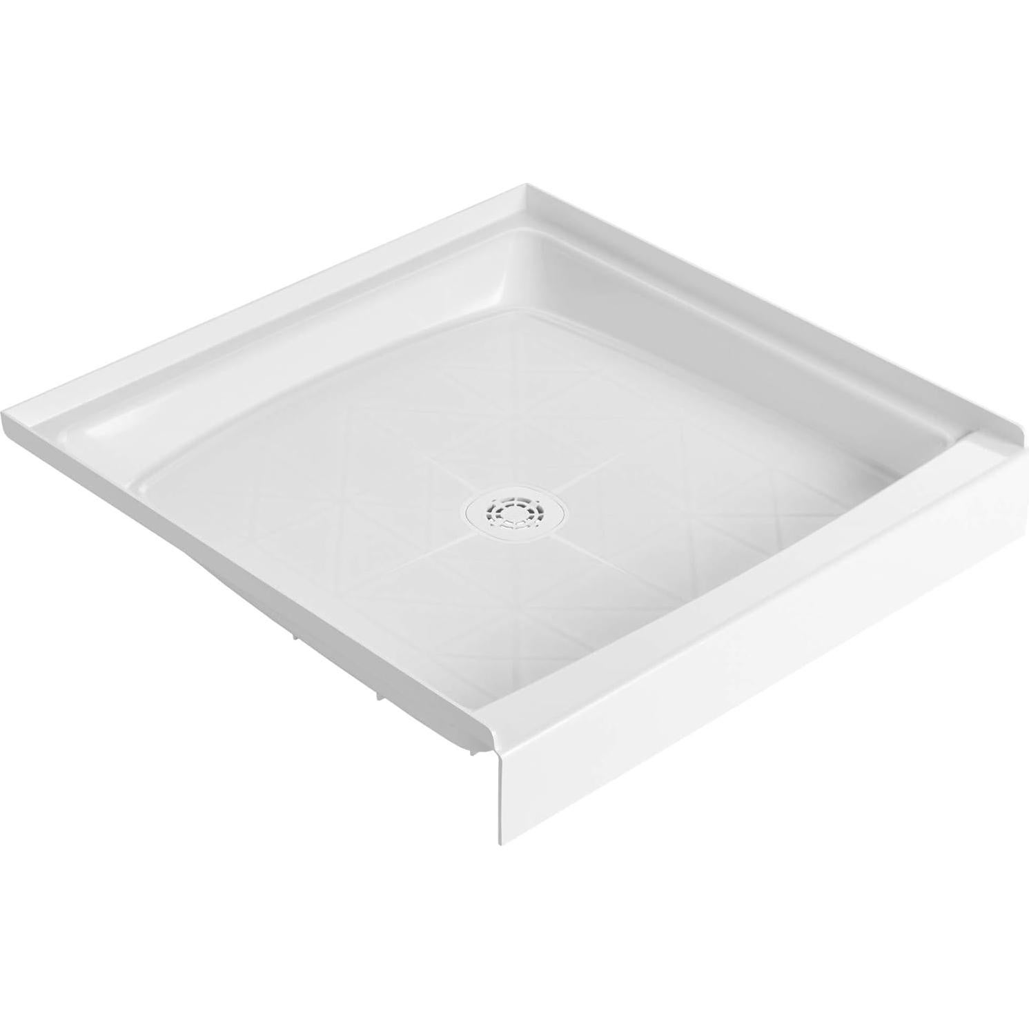 Base de Ducha Cuadrada PROFLO PFSB3232 81.28x81.28cm Blanco