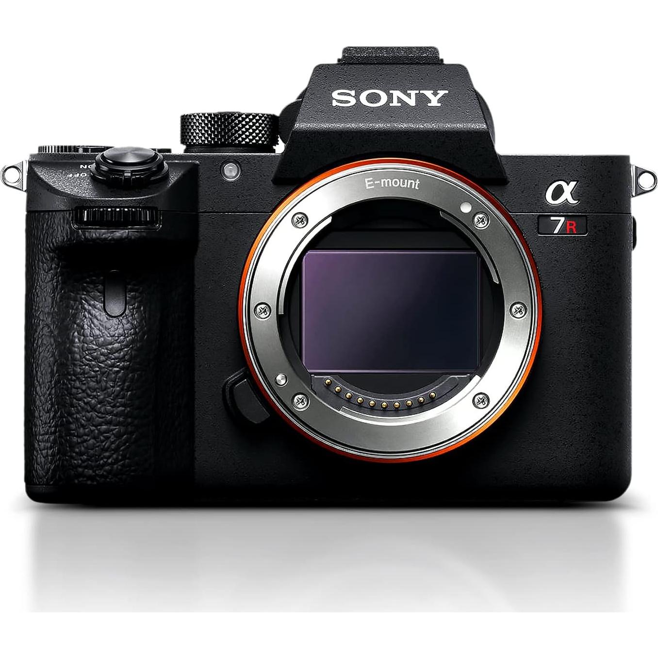 Cámara Digital Sin Espejo Sony Alpha a7 III Solo Cuerpo + Accesorios