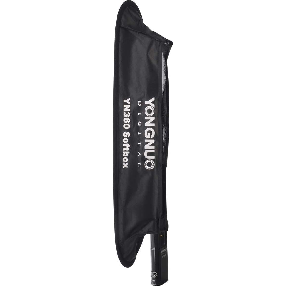 Luz de Video LED YONGNUO YN360III PRO 5600K RGB Control Remoto