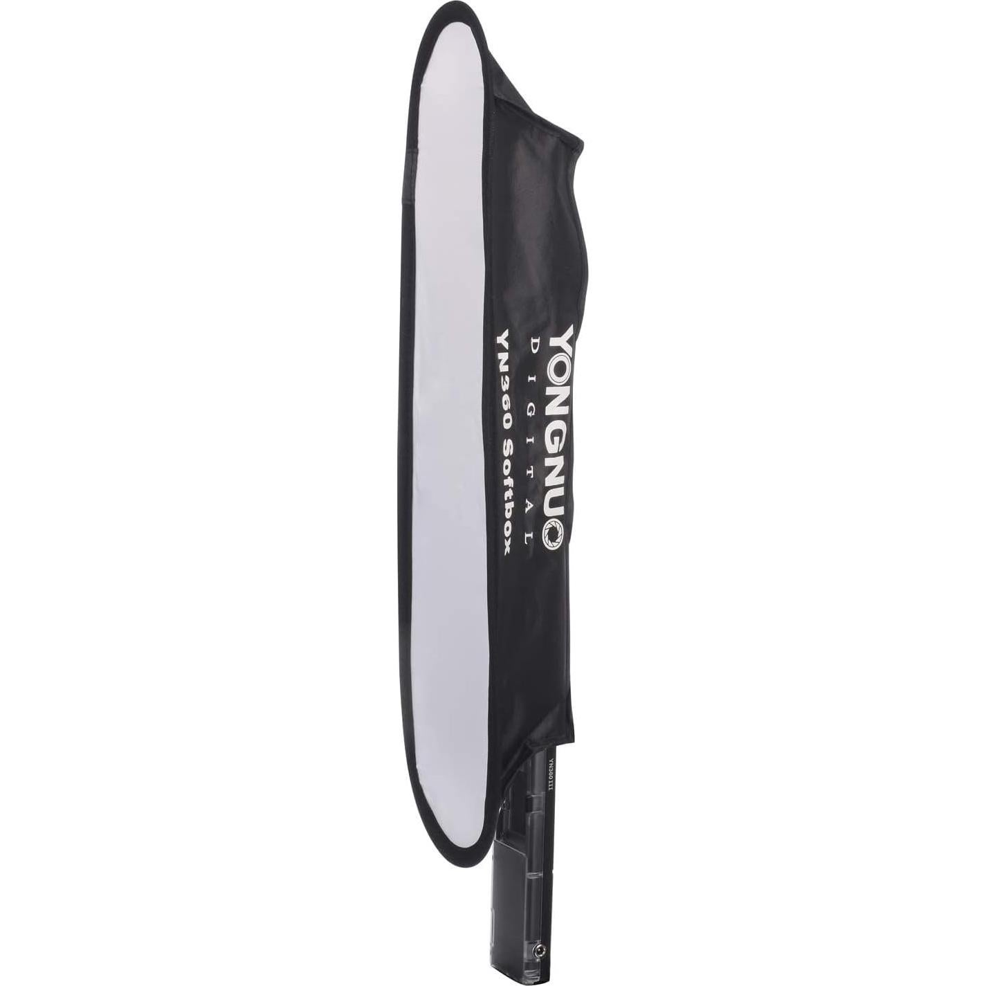 Luz de Video LED YONGNUO YN360III PRO 5600K RGB Control Remoto