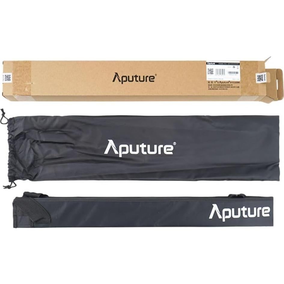 Rejilla de Control de Luz Aputure INFINIBAR PB12 45° Plegable