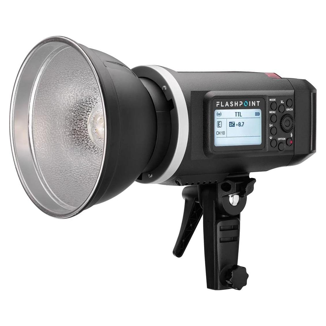 Flashpoint XPLOR 600 TTL Luz Estroboscópica 600W Inalámbrica