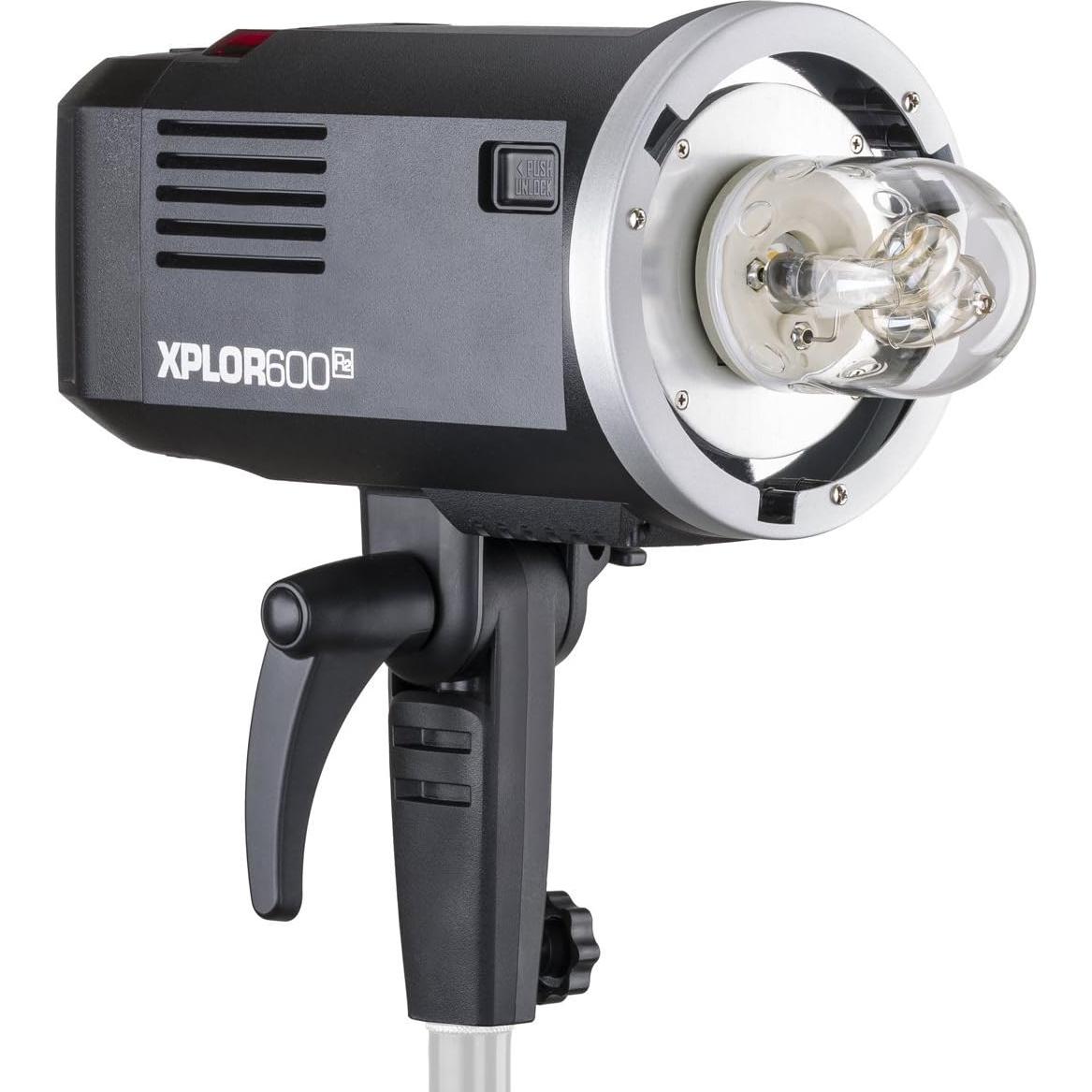 Flashpoint XPLOR 600 TTL Luz Estroboscópica 600W Inalámbrica