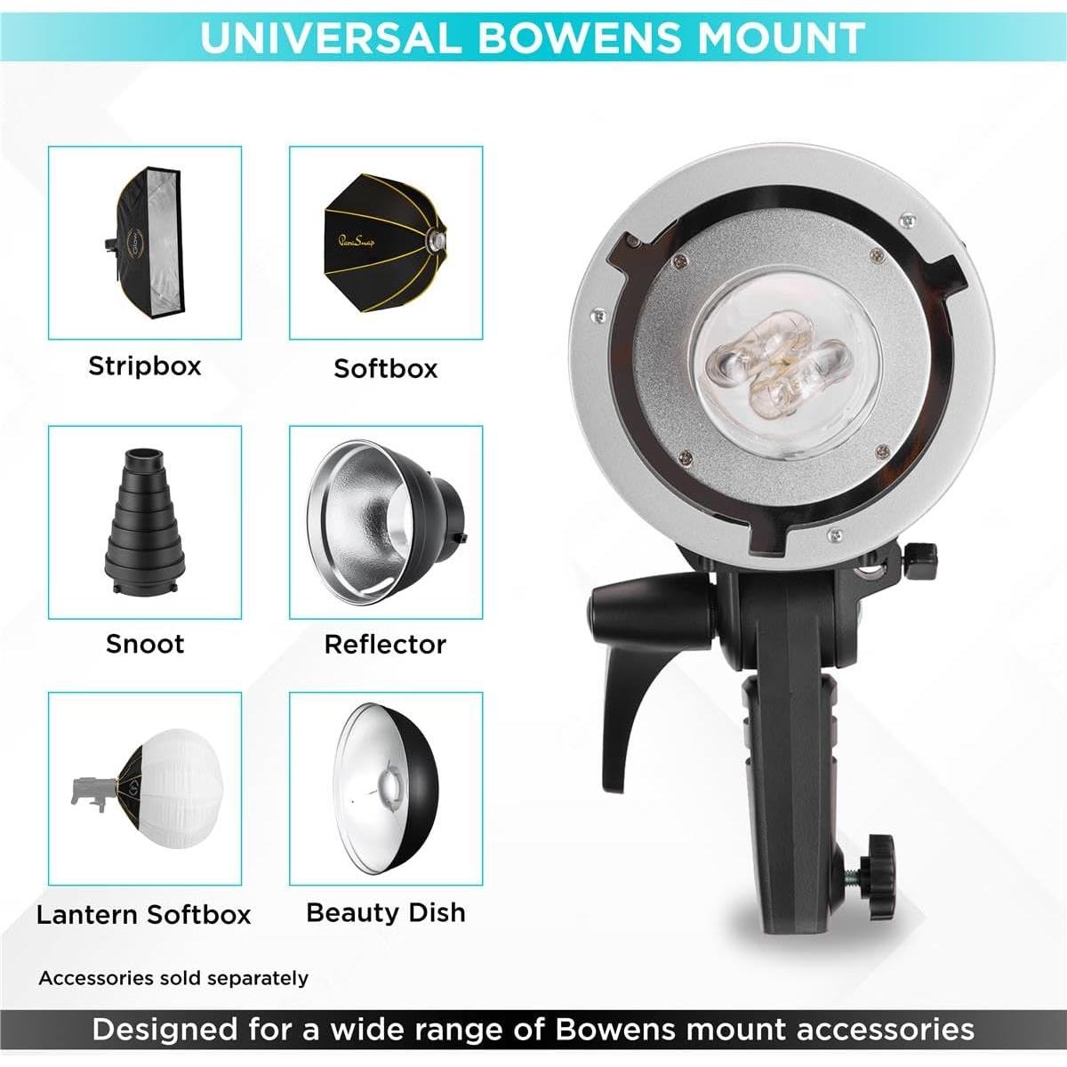 Flashpoint XPLOR 600 TTL Luz Estroboscópica 600W Inalámbrica