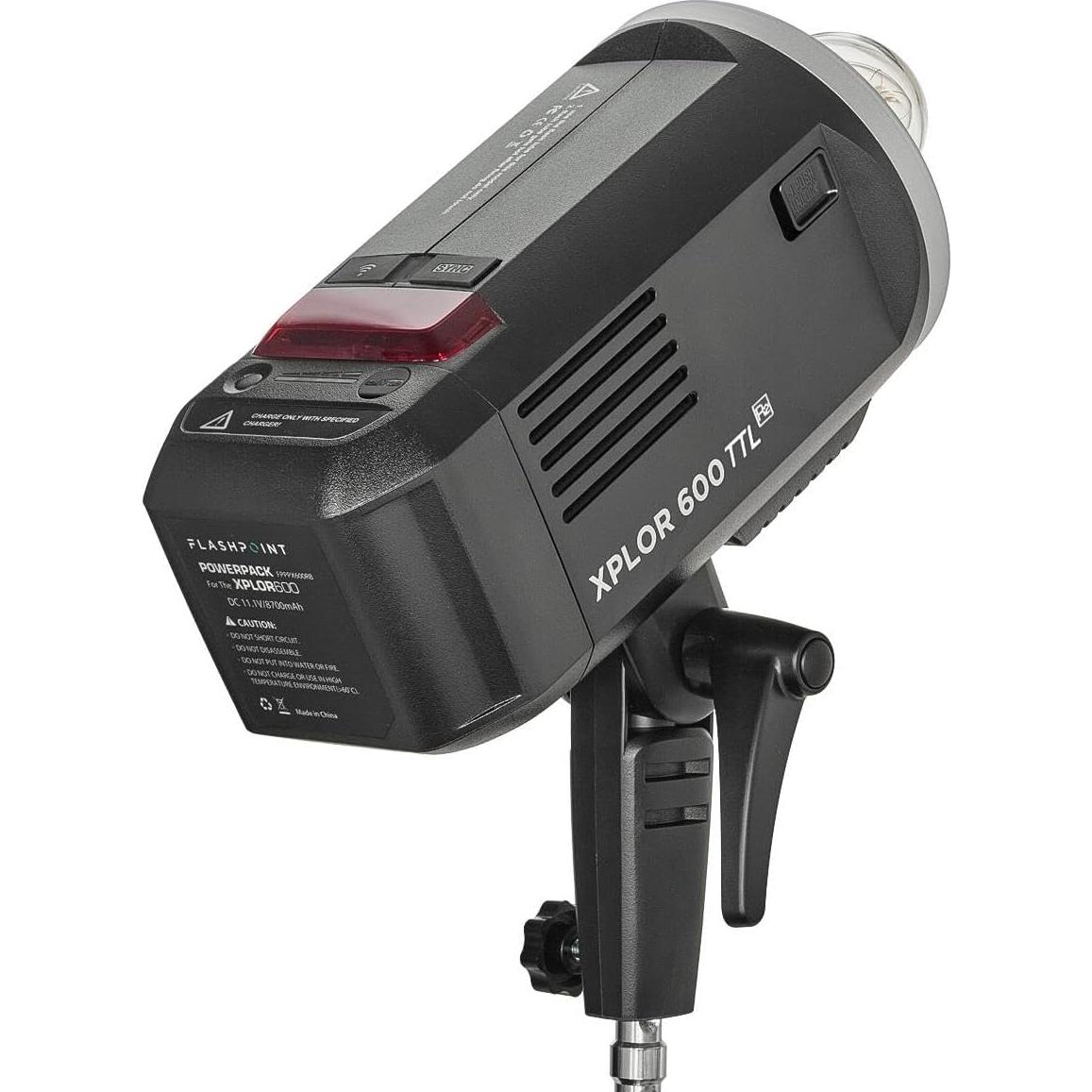 Flashpoint XPLOR 600 TTL Luz Estroboscópica 600W Inalámbrica