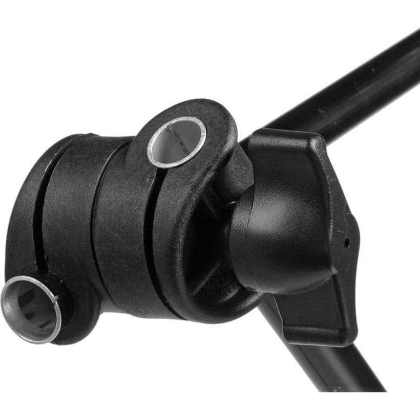 Brazo Articulado Manfrotto 196AB-2 + Super Clamp 035 Negro