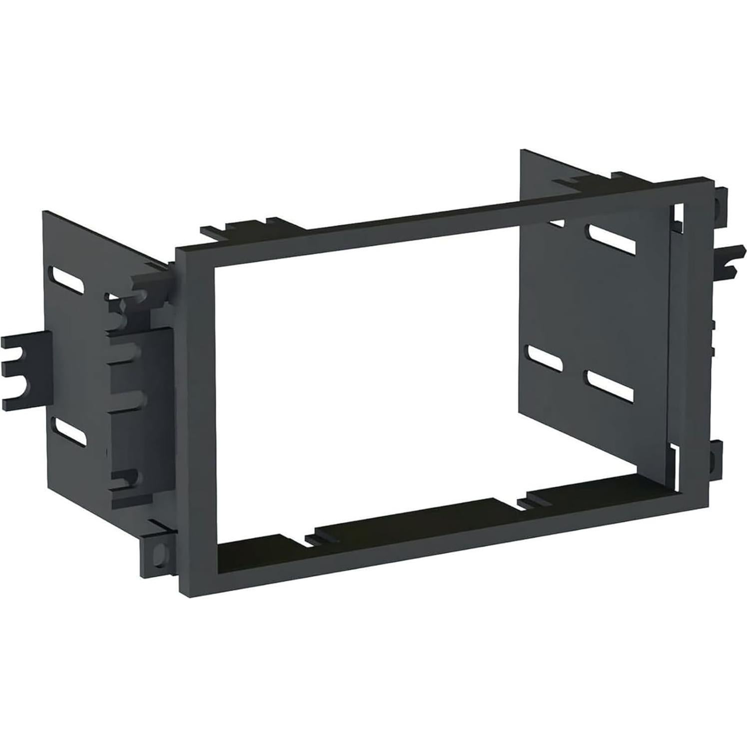 Kit Instalación Doble DIN Scosche ICGM8BN para GM 2000-12