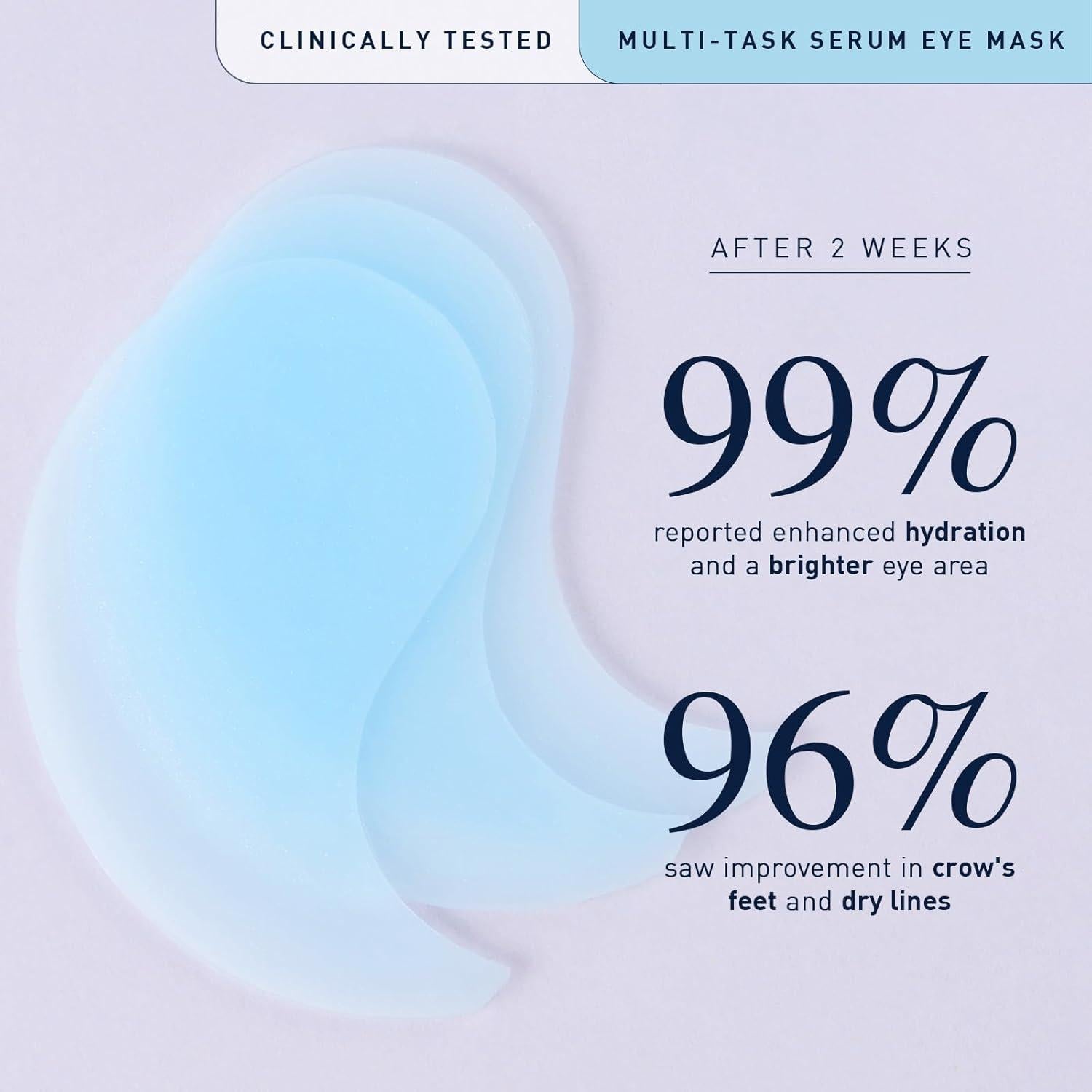 Parches para Ojos Enaskin Naturals - 30 Pares Hidratantes