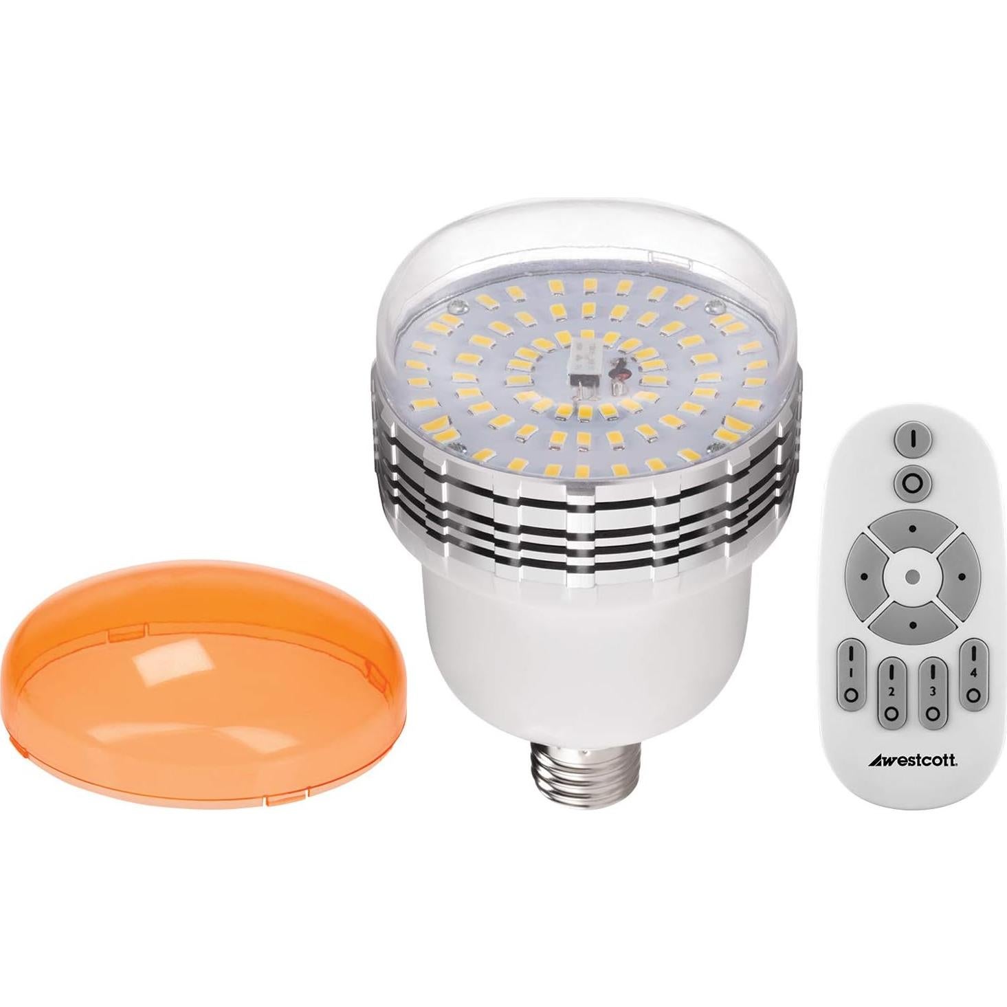 Kit de Iluminación LED Continua Westcott uLite 2 Luces 45W