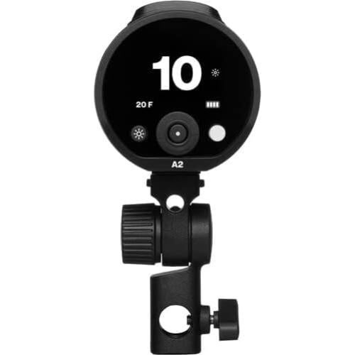 Profoto A2 Monolight Camera Flash Head with Profoto LI-ION Battery (MKII) & Camera Backpack (3 Items)