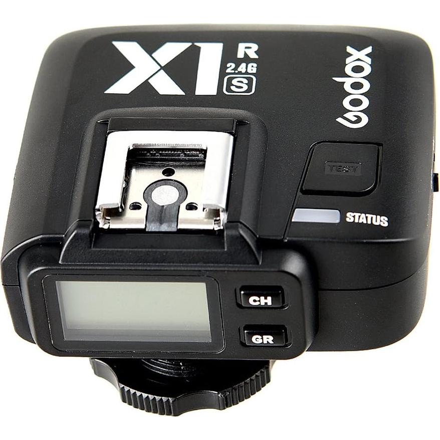 Receptor Godox X1R-S TTL Inalámbrico para Cámara Sony