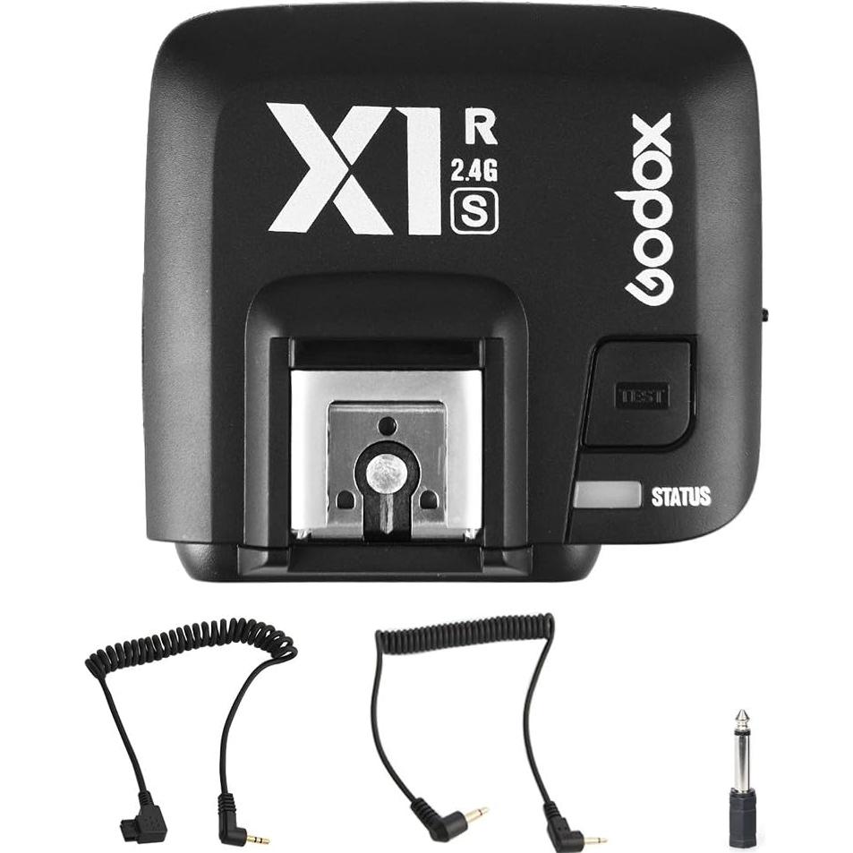 Receptor Godox X1R-S TTL Inalámbrico para Cámara Sony