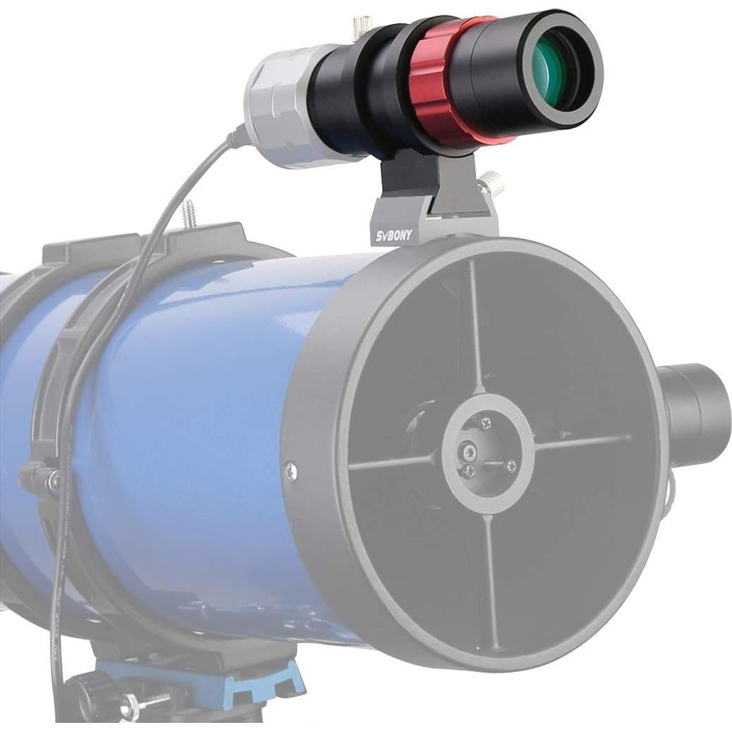 Guía Alcance SVBONY SV165 30mm F4 para Astrofotografía