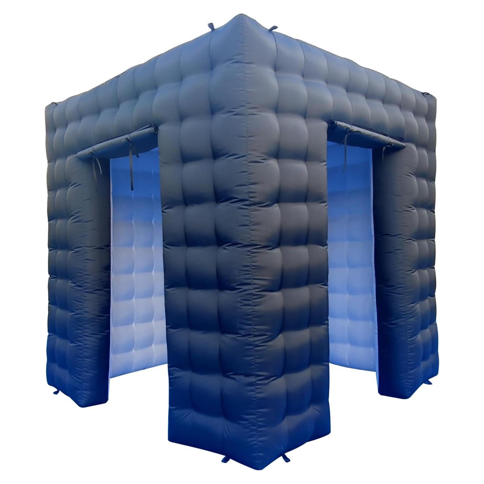 Cabina Fotográfica Inflable SAYOK 2.5m con Luz LED