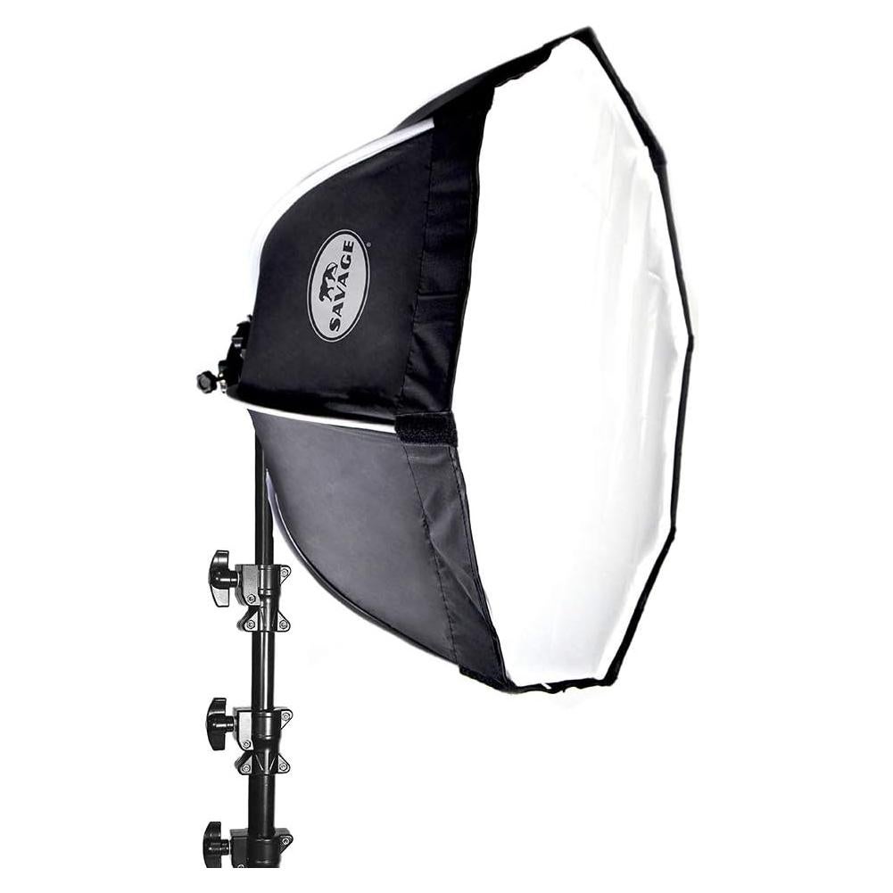 Softbox Savage ModMaster 63.5 cm para Speedlight y Estudio