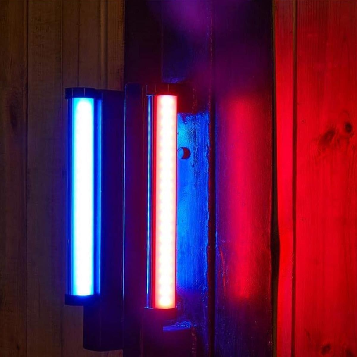 Kit de Luz Tubular RGB Godox TL30 - 4 Luces Portátiles