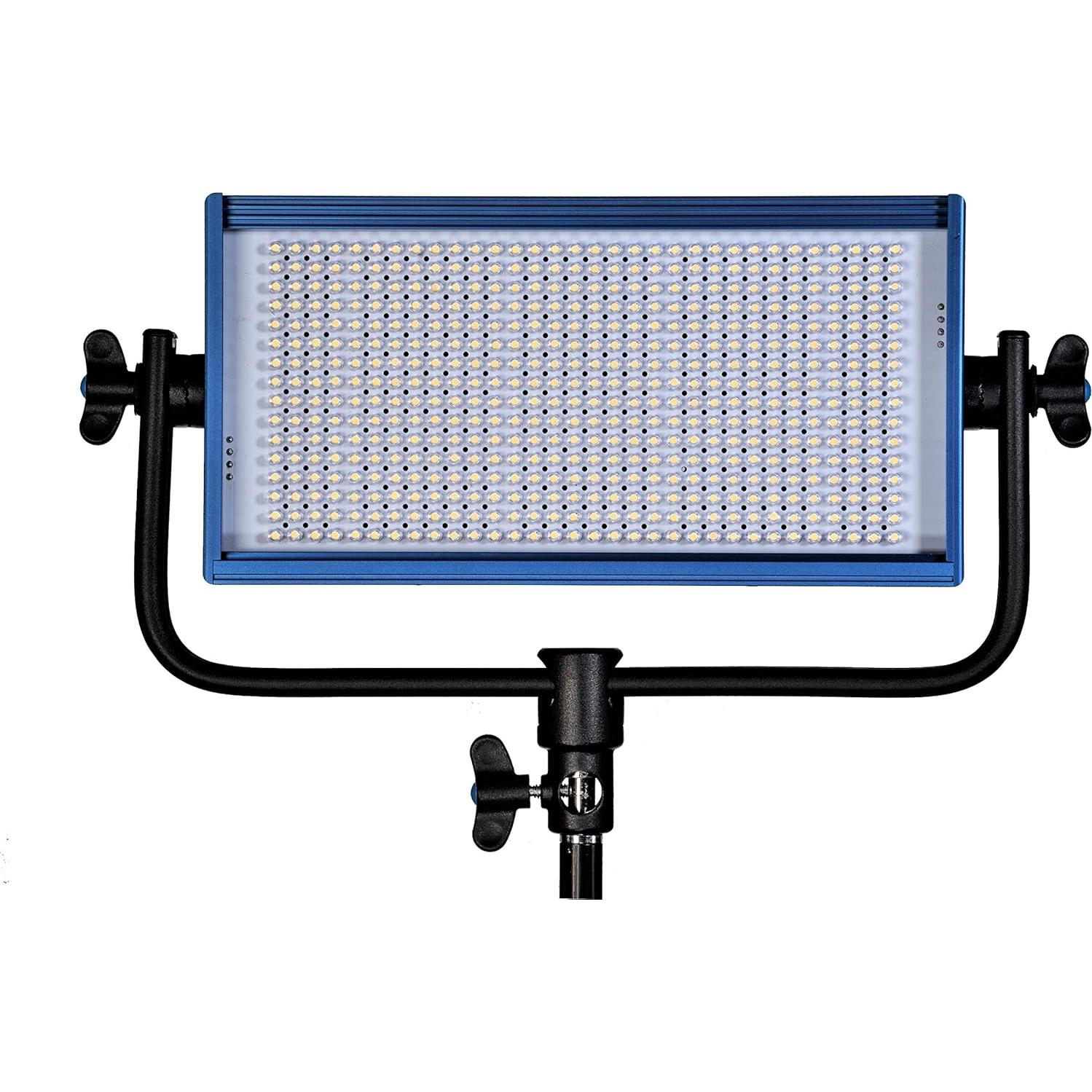 Luz de Video LED Dracast Pro 5600K Regulable CRI 96+
