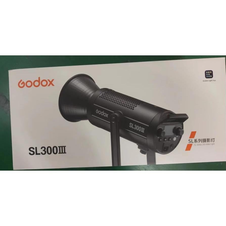 Godox SL300III 330W Luces LED de Estudio para Fotografía