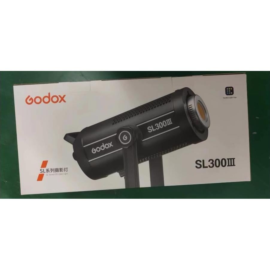 Godox SL300III 330W Luces LED de Estudio para Fotografía